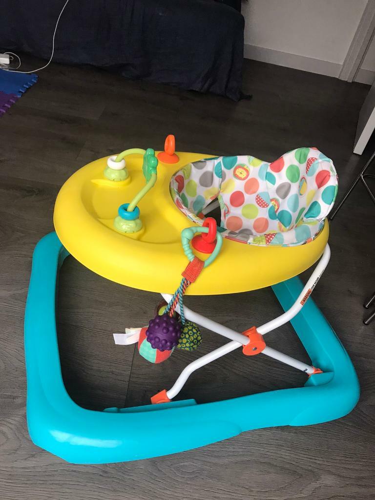 chad valley jungle friends walker